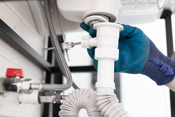 Reliable Drain Cleaning contractor in Baltic, SD by Masters Plumbing Service